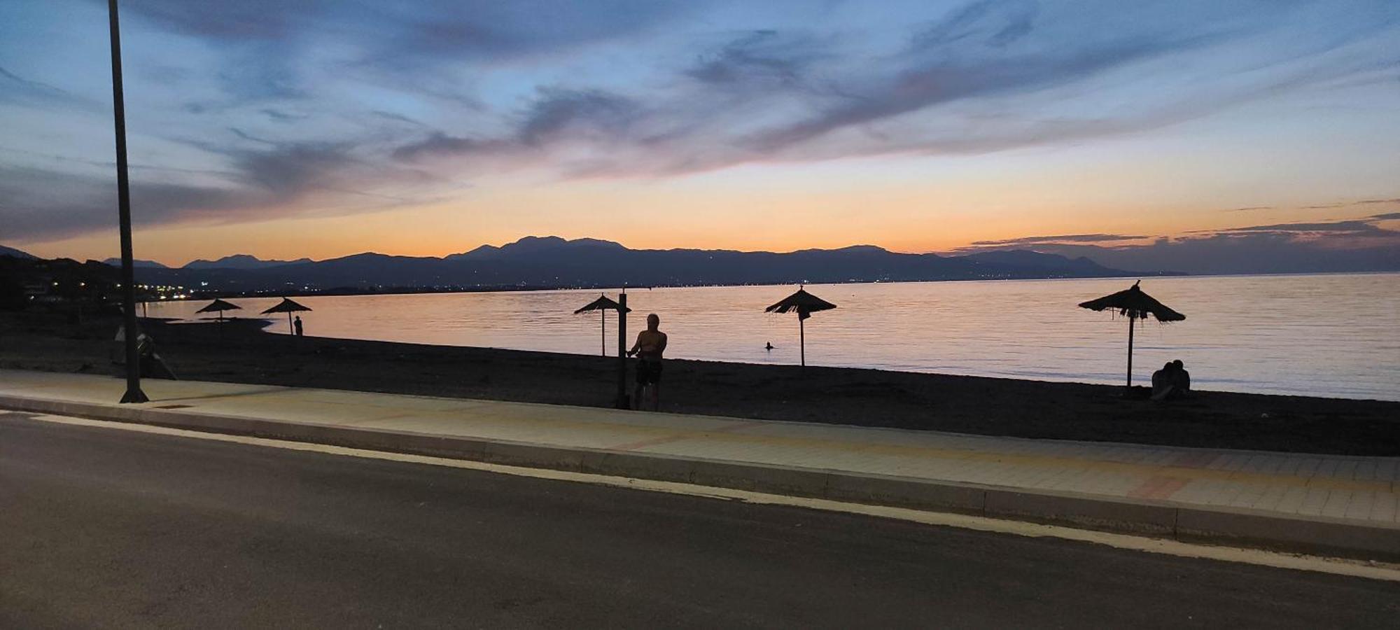 Sun, Sea, And Sand-Only 20 Footsteps To The Beach Corinth エクステリア 写真