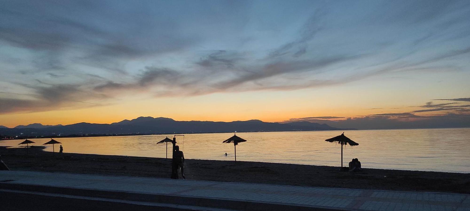 Sun, Sea, And Sand-Only 20 Footsteps To The Beach Corinth エクステリア 写真