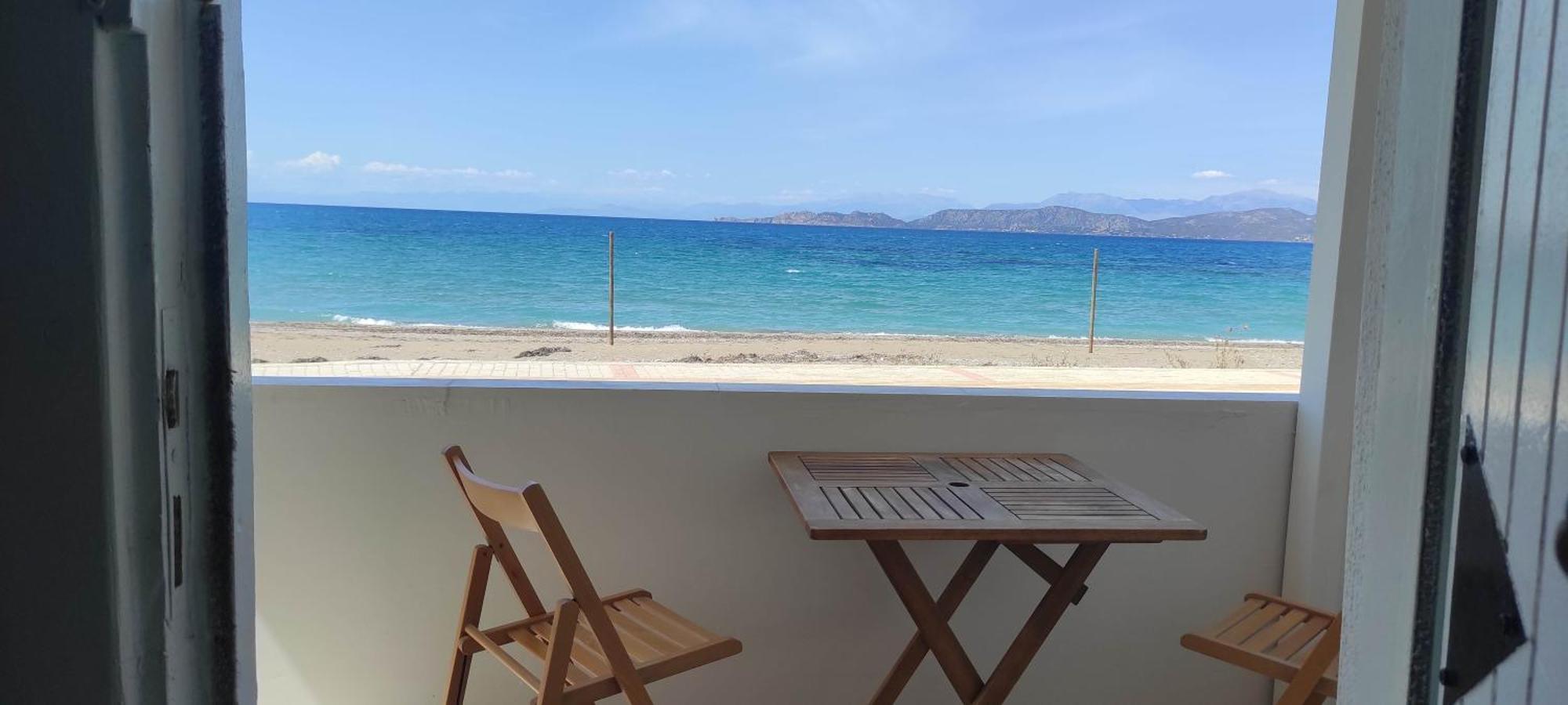 Sun, Sea, And Sand-Only 20 Footsteps To The Beach Corinth エクステリア 写真